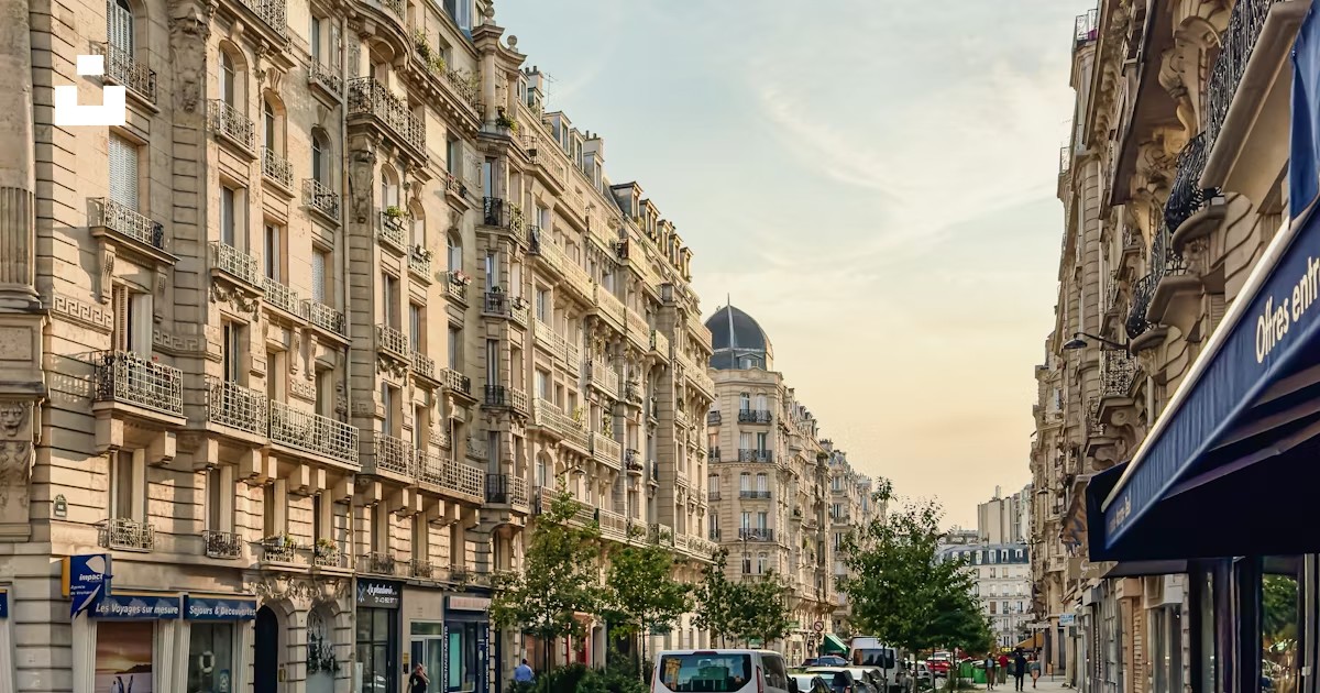 Milan luxury fashion district